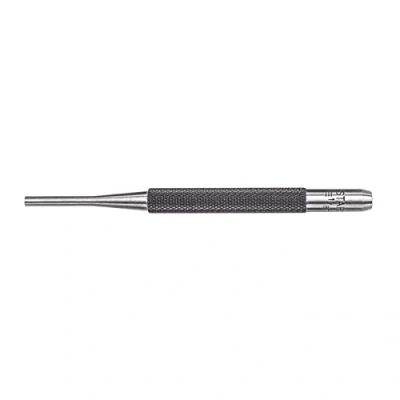 Abbildung von Starrett 565C 4&quot; Gesamtlänge, 3/4&quot; Bolzenlänge, 1/8&quot; Bolzendurchmesser, Antriebsstiftstanzer