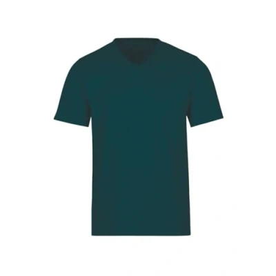 Abbildung von TRIGEMA V Shirt Deluxe Baumwolle