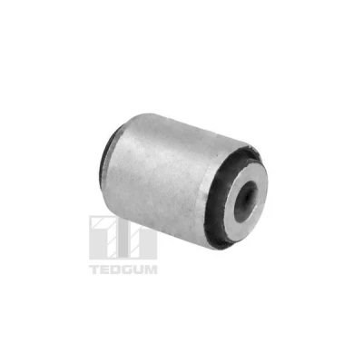 Abbildung von TEDGUM TED57940 Querlenkerlager Hinterachse, hinten, unten, außen, innen, beidseitig Gummi Gummimetalllager für Querlenker MERCEDES BENZ: ML Class