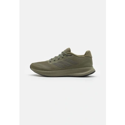 Abbildung von adidas Performance Runfalcon 5 Laufschuh Neutral, Herren, Größe: 39 1/3, Olive strata/shadow olive/core black Schuhe