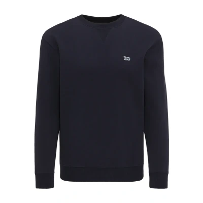Abbildung von Lee Plain CREW Sweatshirt, Herren, Größe: XL, Dark blue