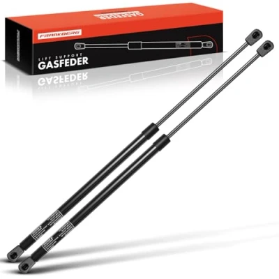 Abbildung von Frankberg 2x Gasfeder Dämpfer Heckklappe Kompatibel mit Meriva Alle Motoren MPV 2003 2010 5 Türer Replace# 5132262