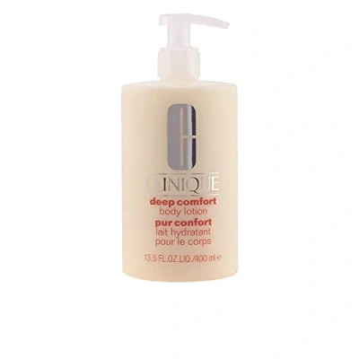Abbildung von Clinique Deep Comfort Body Lotion 400 ml
