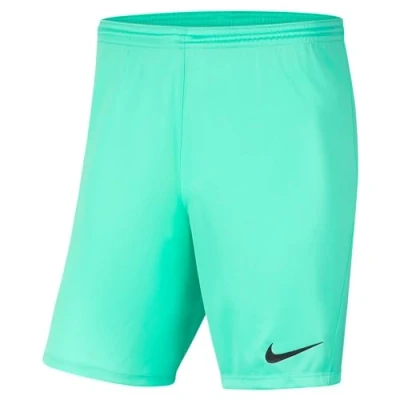 Abbildung von Nike Herren M Nk Df Park Iii Nb K Shorts, Hyper Turq/Black, XL EU