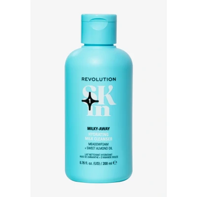 Abbildung von SKIN by Revolution Milkyaway Hydrating Cleansing MILK Gesichtsreinigung, Größe: 200 ml,