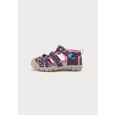 Abbildung von Keen Seacamp Trekkingsandale für Kinder, Größe: 23, Purple Schuhe