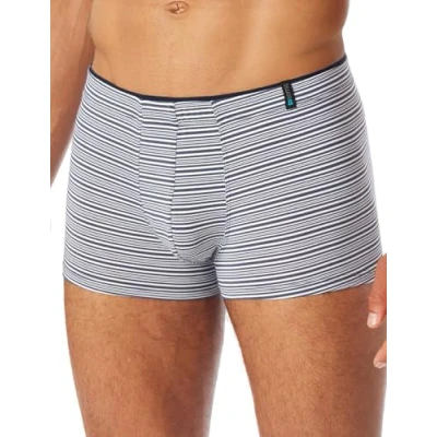Abbildung von Schiesser LONG LIFE SOFT Panties, Herren, Größe: Small, Graphit
