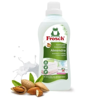 Abbildung von Frosch Suavizante Almendras 750 ml