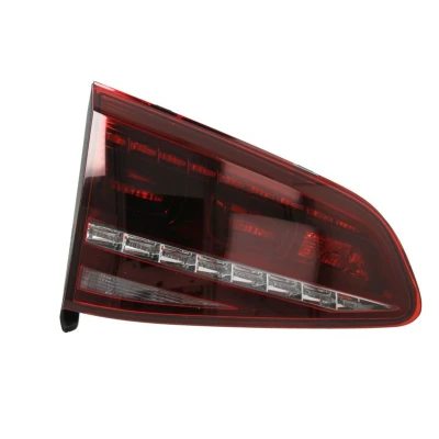 Abbildung von MAGNETI MARELLI 714081240711 Rückleuchte links innerer Teil H21W, LED mit Glühlampen Lampenträger VOLKSWAGEN: Golf 7
