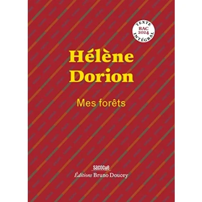 Abbildung von Mes forêts: Suivi de Le paysage, l&#039;intime, la poésie
