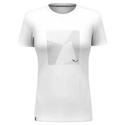 Abbildung von Salewa Damen Pure Building Dry W T shirt, Black Out, L EU