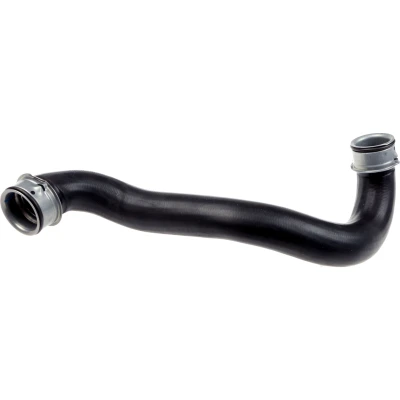 Abbildung von GATES 05 2766 Kühlerschlauch EPDM (Ethylen Propylen Dien Kautschuk) MERCEDES BENZ: E Class Saloon, CLS Coupe, T modell