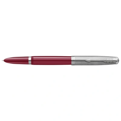 Abbildung von Parker 51 Burgundy CT FP F