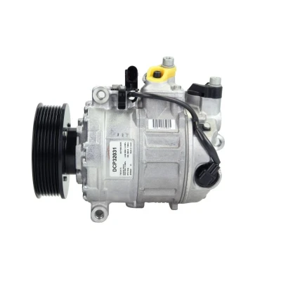 Abbildung von DENSO DCP32031 Kompressor 7SEU17C PAG 46 R 134a AUDI: Q7, VOLKSWAGEN: Touareg I, II