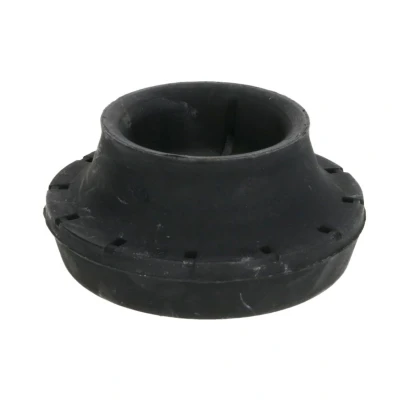 Abbildung von Magnum Technology A7W007MT Federbeinstützlager Vorderachse ohne Kugellager Gummi VOLKSWAGEN: Golf 4, Caddy 3, 3 Cabrio, SEAT: Ibiza Alhambra I