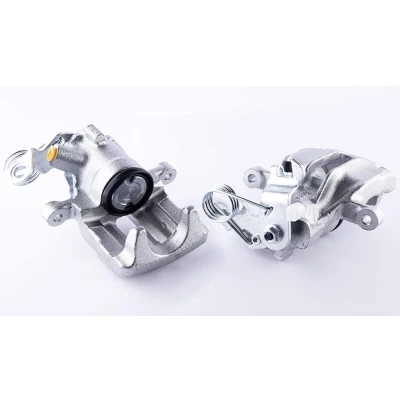 Abbildung von HELLA 8AN 355 783 381 Bremssattel Grauguss ohne Halter AUDI: A4 B5 Avant, Saloon