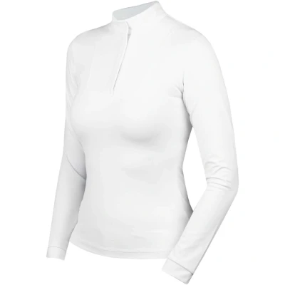 Abbildung von horka TAYLOR TURNIERSSHIRT L Weiss