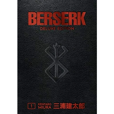 Abbildung von Berserk deluxe Volume 1: edition