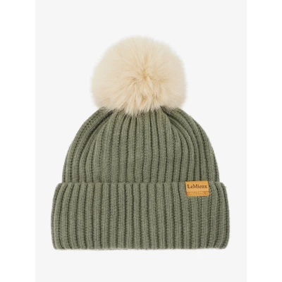 Abbildung von LeMieux Beanie Clara Rib Rosemary M/L Agradi.deVerkauft von Agradi