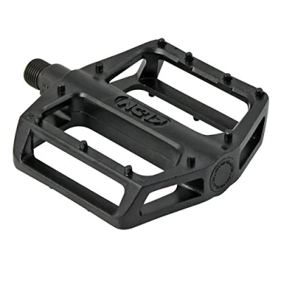 Abbildung von NC 17 Radsport Std Zero Pro Pedalen, Schwarz, Einheitsgröße EU
