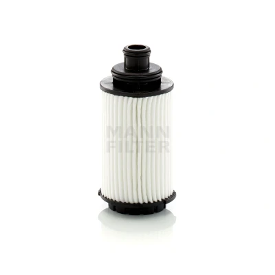 Abbildung von MANN FILTER HU 6023 z Ölfilter mit Dichtung Filtereinsatz OPEL: Insignia B Sports Tourer, Zafira C A Tourer