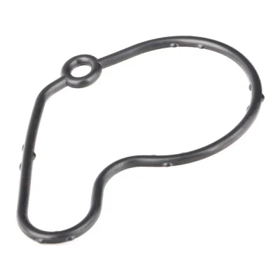Abbildung von FEBI BILSTEIN 100797 Dichtung, Unterdruckpumpe VOLKSWAGEN: Golf 4, 4 Variant, Polo III Classic, SKODA: Fabia 1 Combi, Octavia I Hatchback