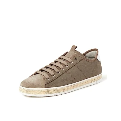 Abbildung von Geox Herren U Pieve Sneaker, Dove Grey, 43 EU