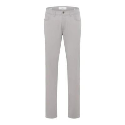 Abbildung von Brax Herren Style Cadiz U Ultralight Five pocket Freizeithose Silver 36W / 36L