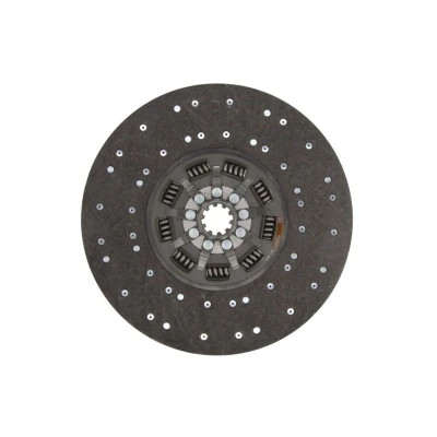 Abbildung von FEBI BILSTEIN 105003 Kupplungsscheibe 380 10