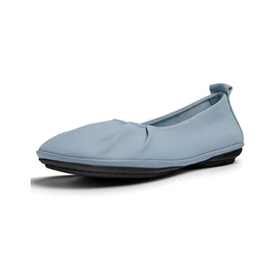 Abbildung von Camper Damen Right Nina K201364 Ballerinas, Blau 003, 41 EU