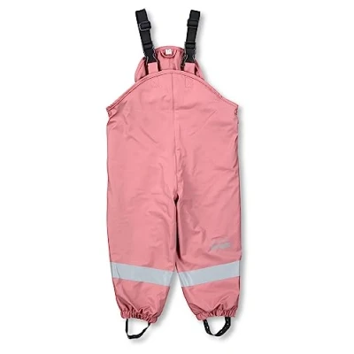 Abbildung von Sterntaler Regenhose für Kinder, Größe: 116, Rose