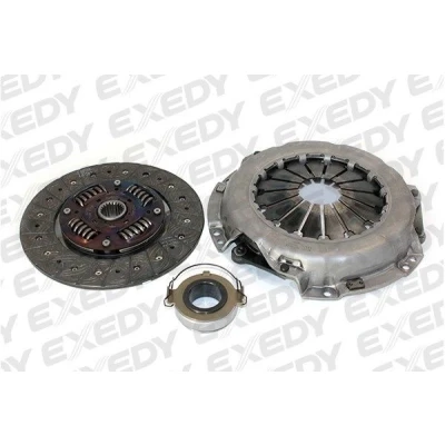 Abbildung von EXEDY TYK2119 Kupplungssatz dreiteilig mit Lager 236 TOYOTA: RAV4 I Off Road, Camry II Saloon
