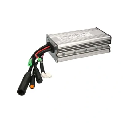 Abbildung von windmeile Brushless Controller Waterproof, Torque Trapez, Steuergerät, 36V/48V, 11A/500W, E Bike, Elektro Fahrrad, Pedelec, Scooter