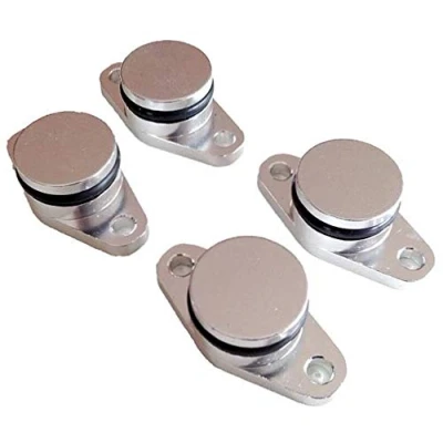 Abbildung von Twowinds 4 x Entstörungssatz 22mm E87 E46 E90 E39 E60 E61 E65 E83 E53 Swirl Flap