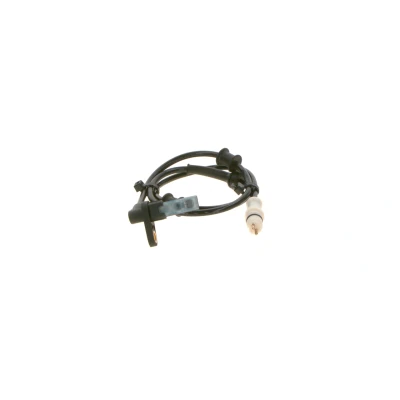 Abbildung von BOSCH 0 265 007 534 ABS Sensor mit Kabel Hallsensor 734 RENAULT: Kangoo I