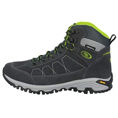 Abbildung von Brütting Mount Tasman Unisex Outdoor &amp; Trekkingschuh, Grau/ Schwarz, 43 EU