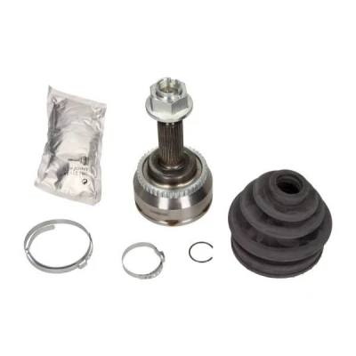 Abbildung von MAXGEAR 49 0268 Gelenksatz radseitig mit ABS Ring