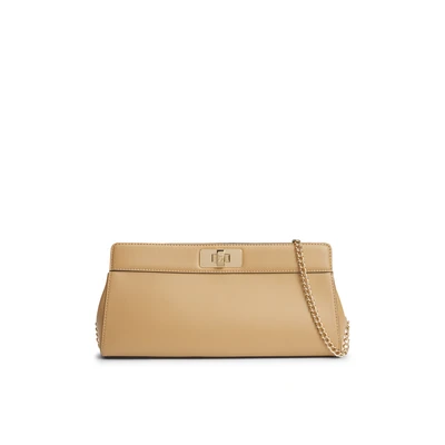 Abbildung von Tommy Hilfiger Modern Clutch Clutch, Damen, Größe: One Size, Classic khaki