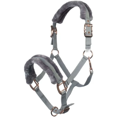 Abbildung von HKM Halter Rosegold Glamour