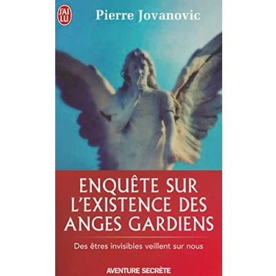 Abbildung von Enquête sur l&#039;existence des anges gardiens