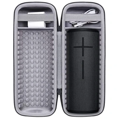 Abbildung von co2CREA Hart reiseschutzhülle case Tasche für Ultimate Ears UE Megaboom 4/Megaboom 3 Bluetooth Lautsprecher