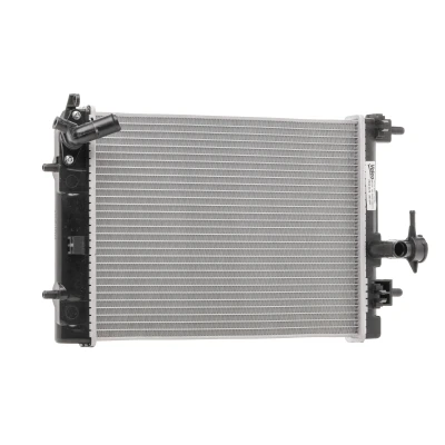 Abbildung von VALEO 701257 Kühler, Motorkühlung Aluminium 400 298 16