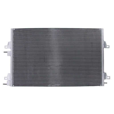 Abbildung von NRF EASY FIT 35749 Klimakondensator mit Dichtring 15,5 Aluminium 650 RENAULT: ESPACE 4
