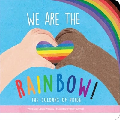 Abbildung von We Are The Rainbow! Colors of Pride: Colours Pride