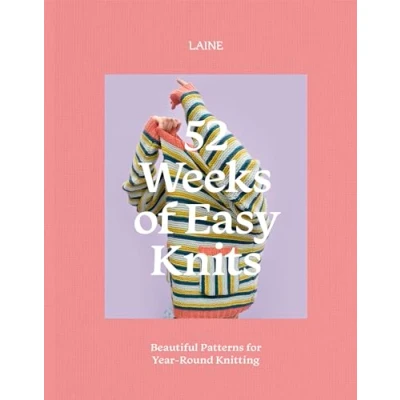Abbildung von 52 Weeks of Easy Knits: Beautiful Patterns for Year round Knitting
