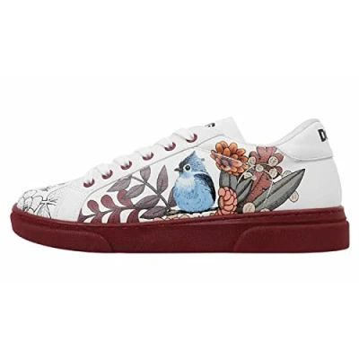 Abbildung von DOGO Ace Sneakers Burano Island Vegane Damen Sneaker 39