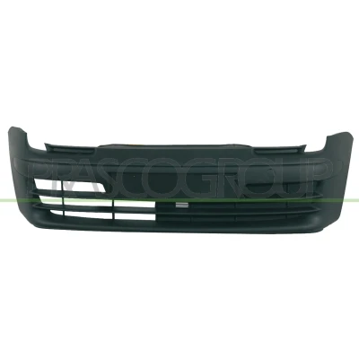 Abbildung von PRASCO Premium FT0201011 Stoßstange vorne schwarz ohne Stoßfängerträger FIAT: Seicento / 600 Hatchback