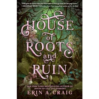 Abbildung von House OF Roots and Ruin (SISTERS THE SALT)