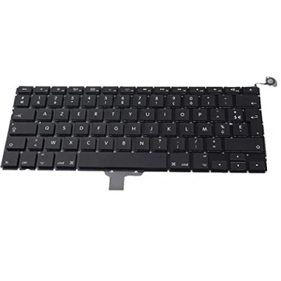 Abbildung von OLVINS Tastatur für MacBook Pro 13 Zoll A1278 Französische Azerty 2008 2012