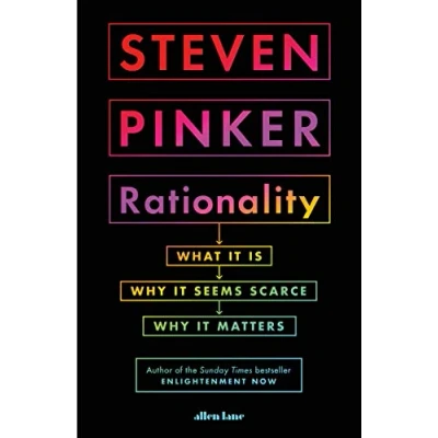 Abbildung von Rationality: What It Is, Why Seems Scarce, Matters